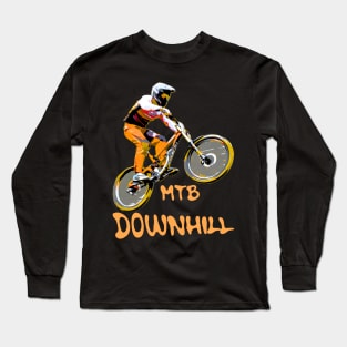 mtb Long Sleeve T-Shirt